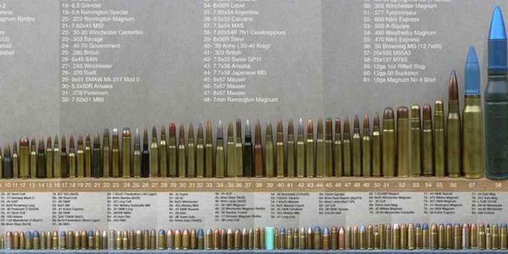Rifle Ammunition